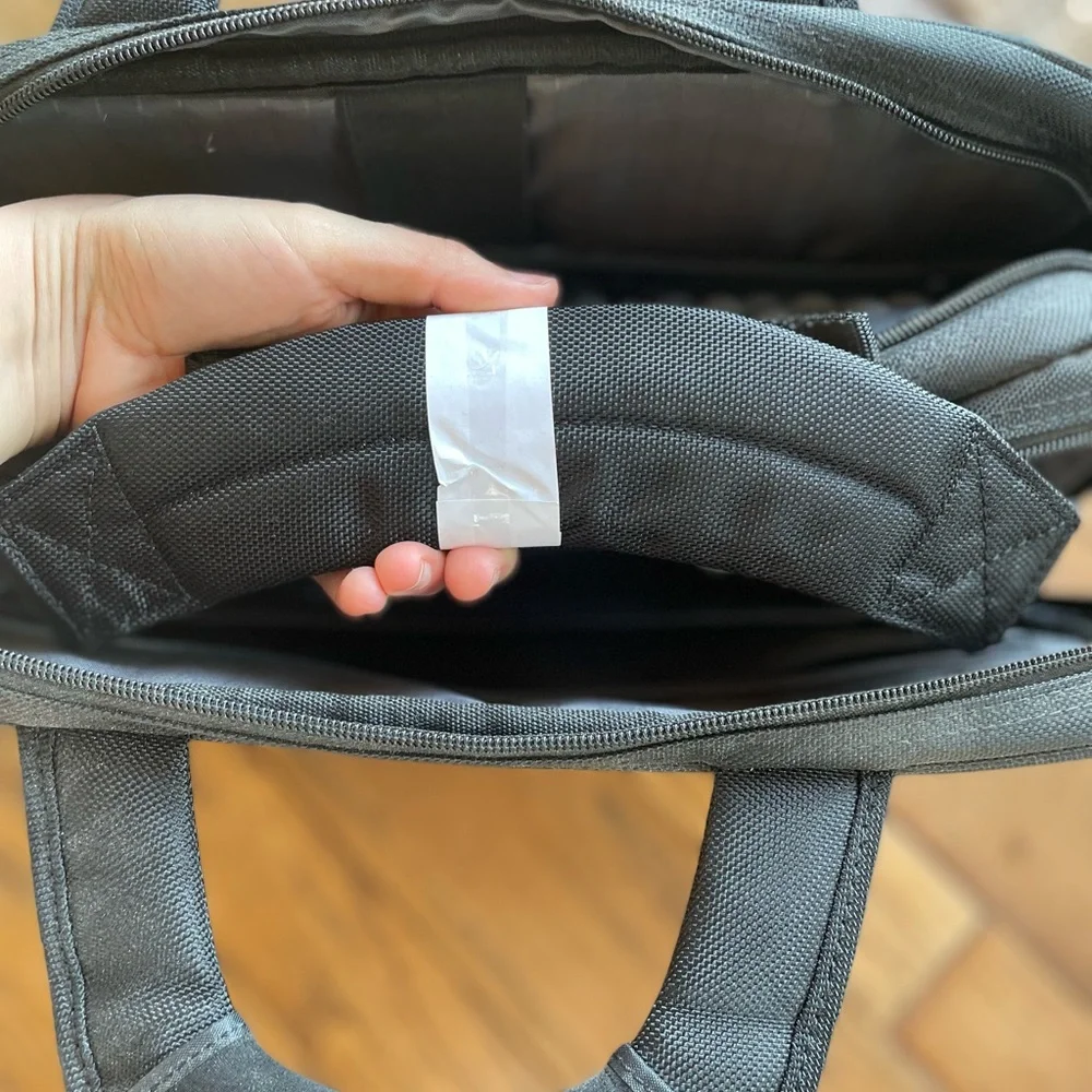 NWT laptop case